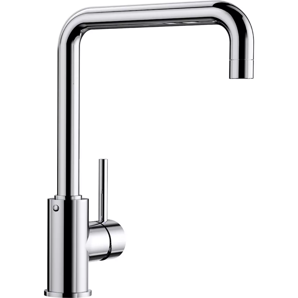 Blanco MILI Chrome Kitchen Mixer Tap...