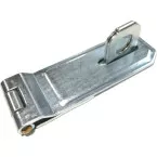 Zinc Plated Chest Hasp 25-200mm per piece