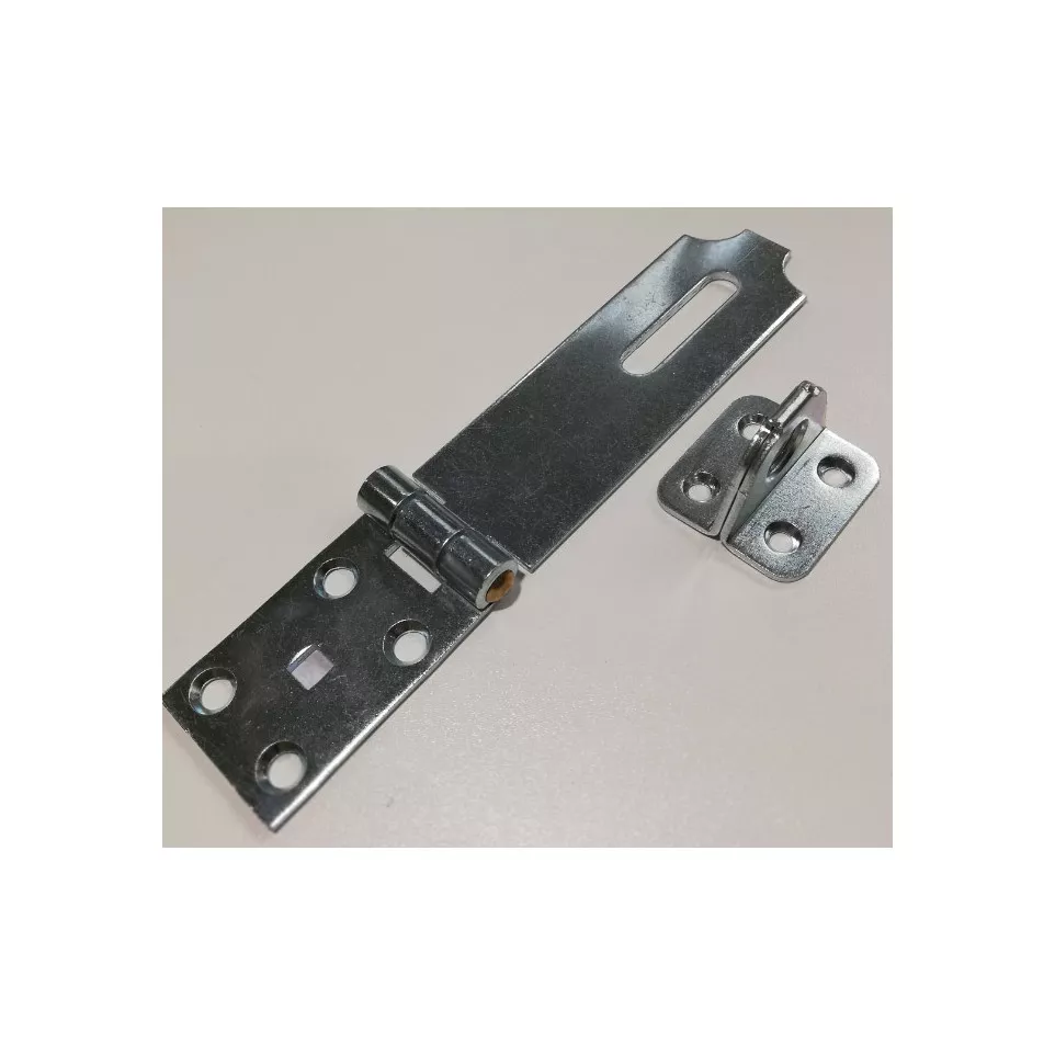 Verzinkt slot 21-160mm / pce