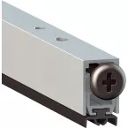 Plinthe automatique Comaglio 420 mini 12x17,7x1030mm / pce