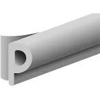 Flexible Self-Adhesive Sealing Strip Ellen Flex P White / 7.5m