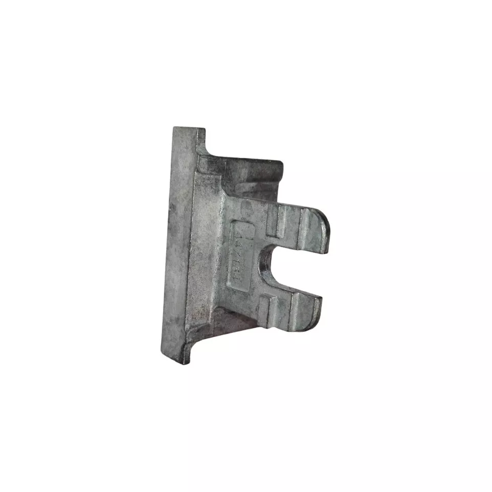 Roto 26S aluminium greepvork / pce