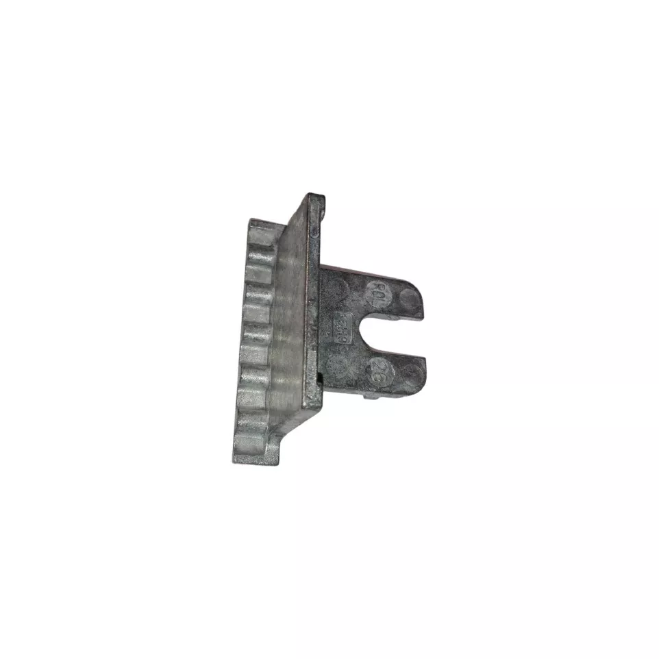 Roto 26S aluminium greepvork / pce