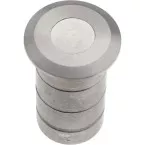 Stainless Steel Floor Strike Plate to Be Mortared Ø11mm / pc