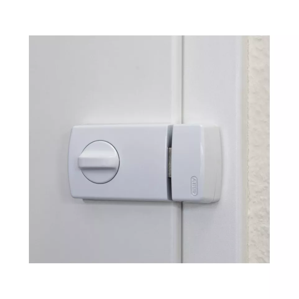 Verrou Abus 2110 Blanc / pce