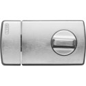 Verrou Abus 2110 argent / pce