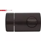 ABUS 2110 Additional Door Lock Brown per piece