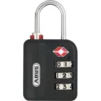 ABUS 147TSA/30 Combination Luggage Lock / pc