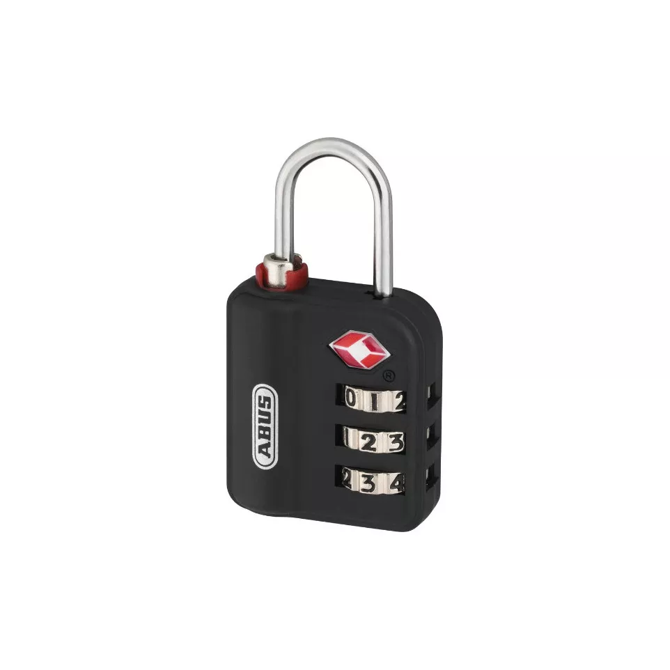 Cadenas Abus 147 TSA/30 à combinaison...