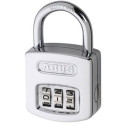 Cadenas Abus 160 à combinaison 40mm / pce