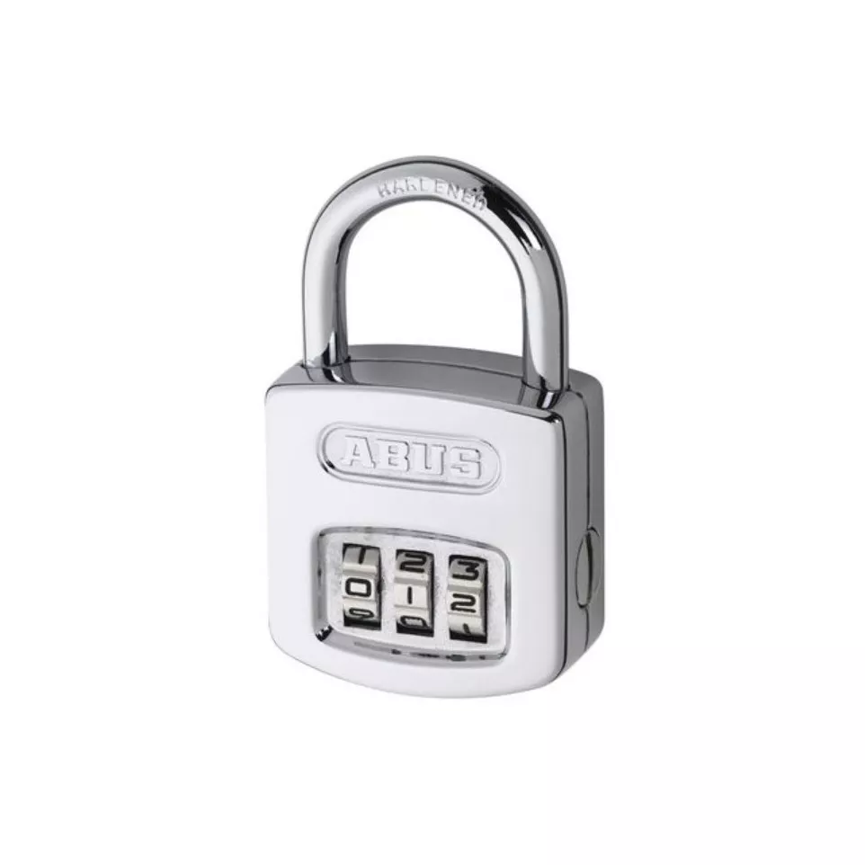 Cadenas Abus 160 à combinaison 40mm /...