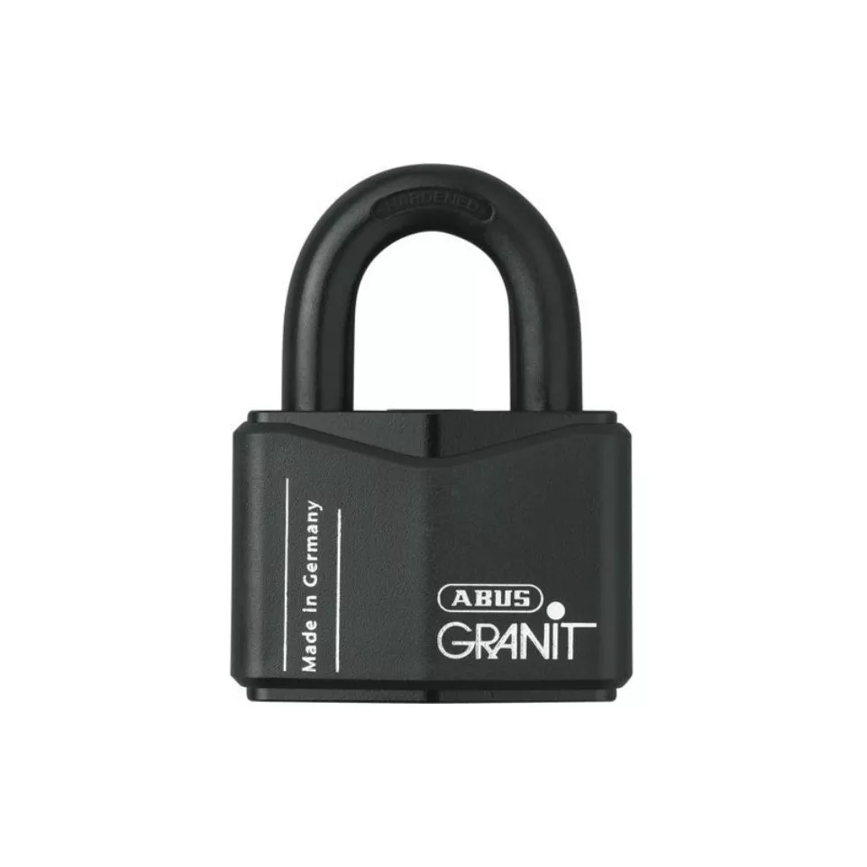 Hangslot Abus Granit 55mm / pce