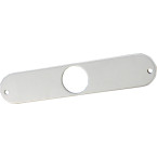Contre-plaque pour serrure...