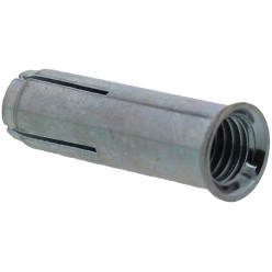 Spit GRIP+L High Strength Female Anchor M6x25 / pc