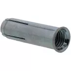 Spit GRIP+L High Strength Female Anchor M6x25 / pc