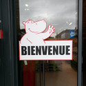 Autocollant sur mesure (utilisateurs avancés)