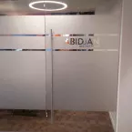 Custom Frosted Sticker PRO