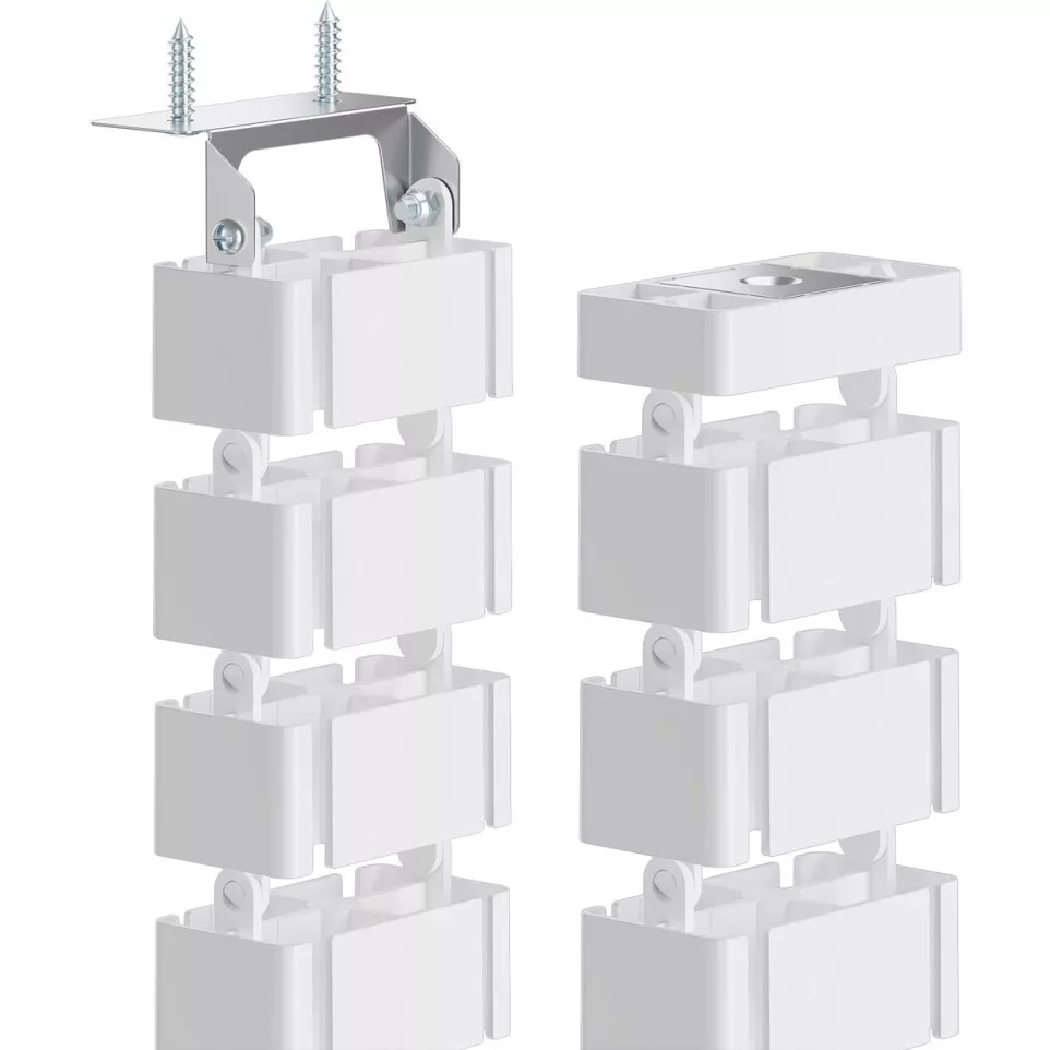 Fellowes CableSpine kabelmanagement, wit