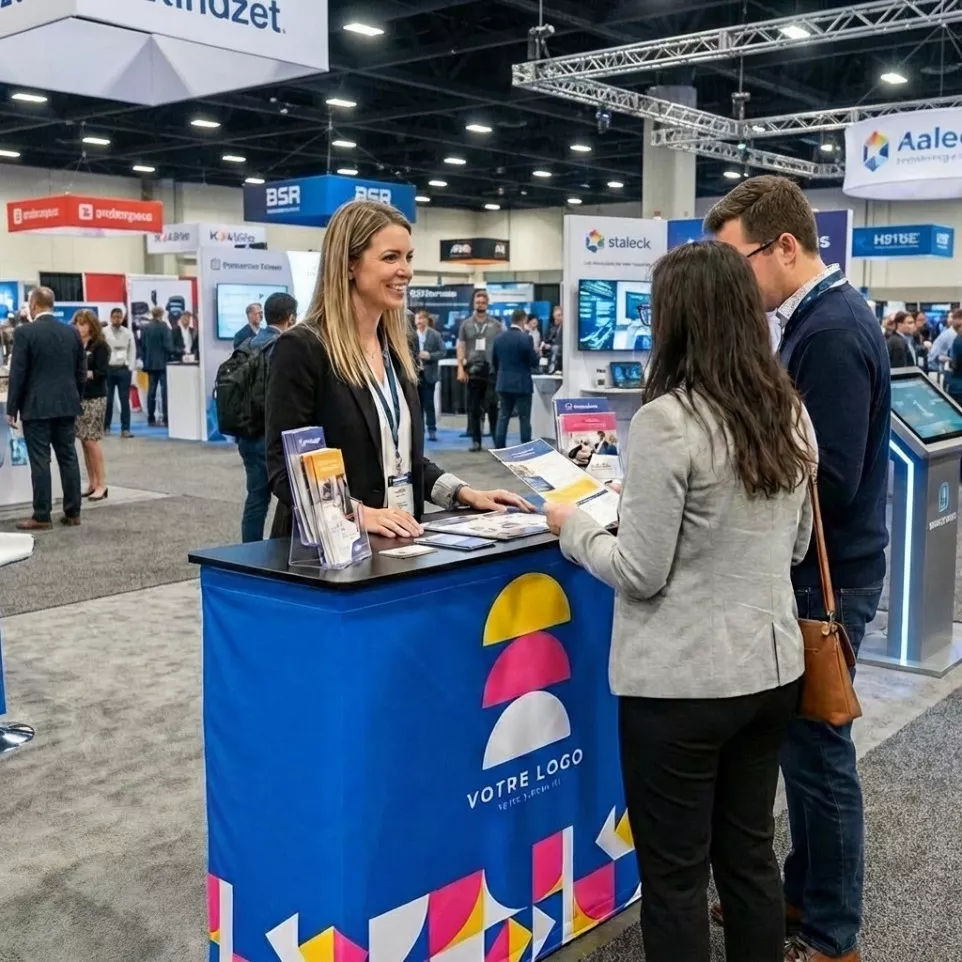 Comptoir Desk textile