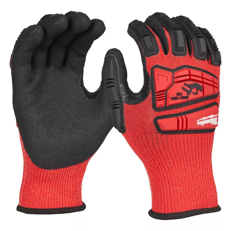Gants anti-choc anti-coupure C -...