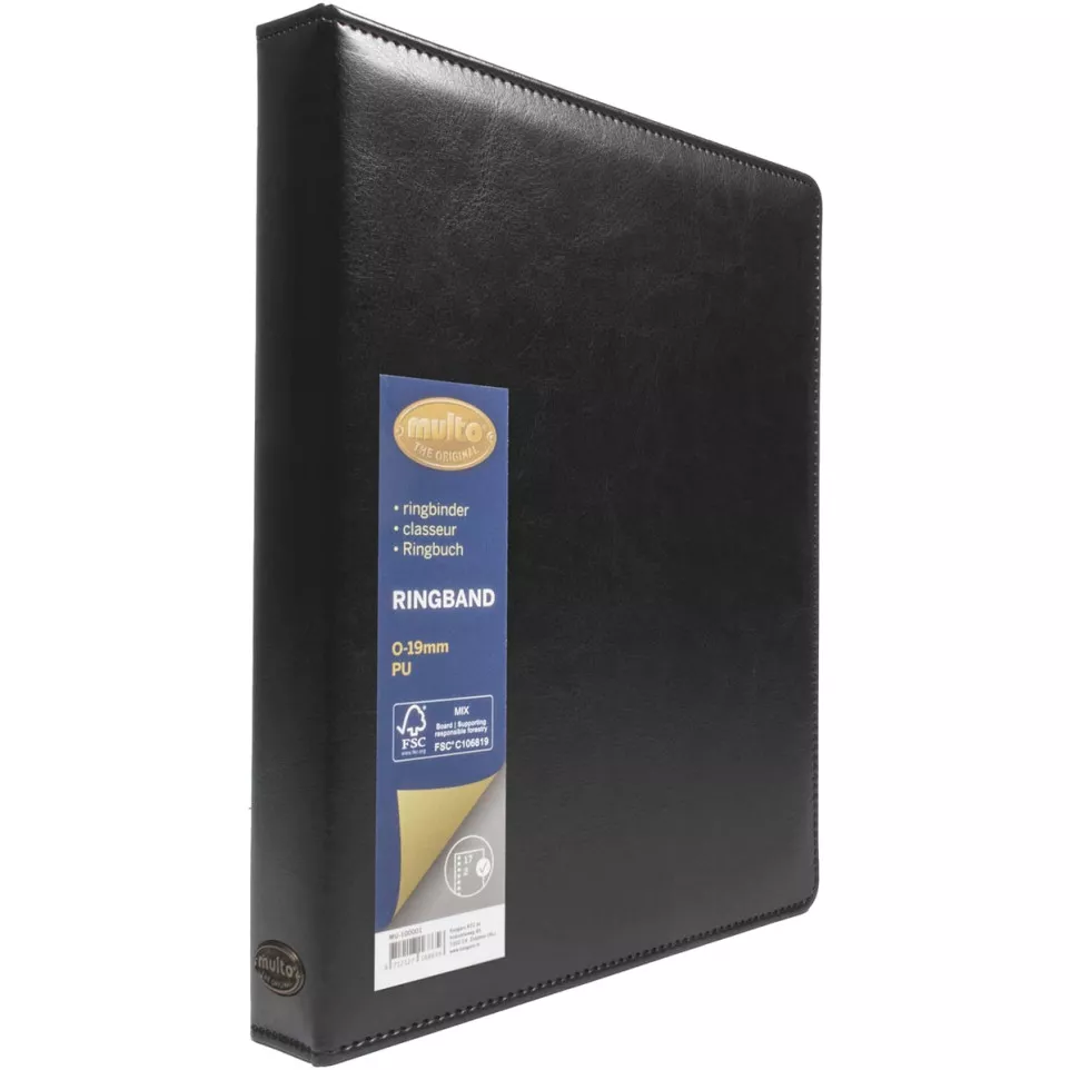 Multo classeur à anneaux Hannibal...