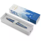 Parker Jotter Ballpoint Pen Special Edition Seoul Medium Gift Box