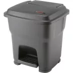 Vileda poubelle à pédale Hera 35 l, noir