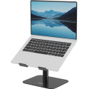 Fellowes Alumia Adjustable Laptop Stand Black