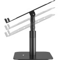 Fellowes Alumia Adjustable Laptop Stand Black