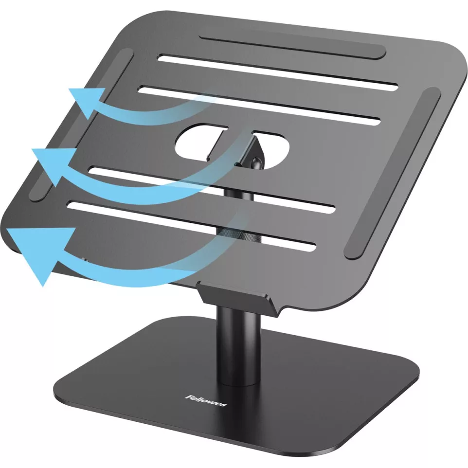 Fellowes Alumia Adjustable Laptop...