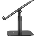 Fellowes Alumia Adjustable Laptop Stand Black