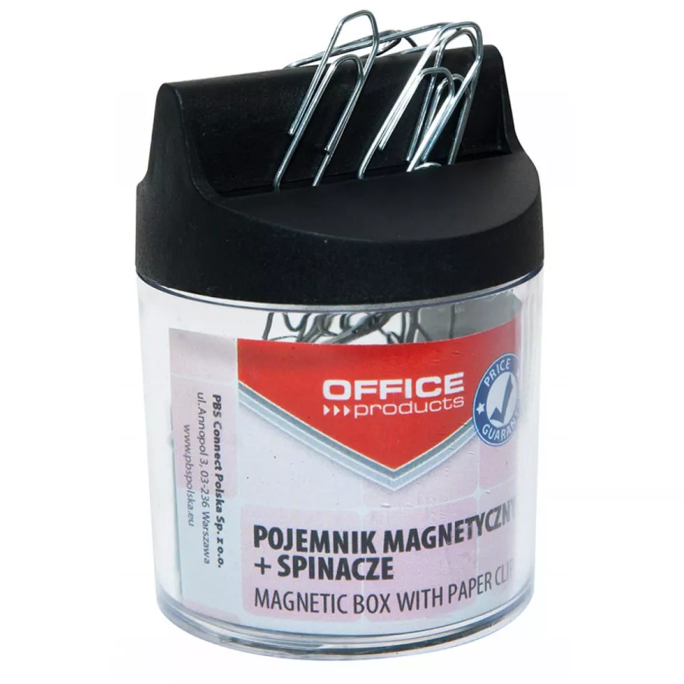 OFFICE products papierklemhouder, met...