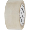 DONAU Hot-Melt Packaging Tape 50 Microns 48 mm x 66 m Transparent