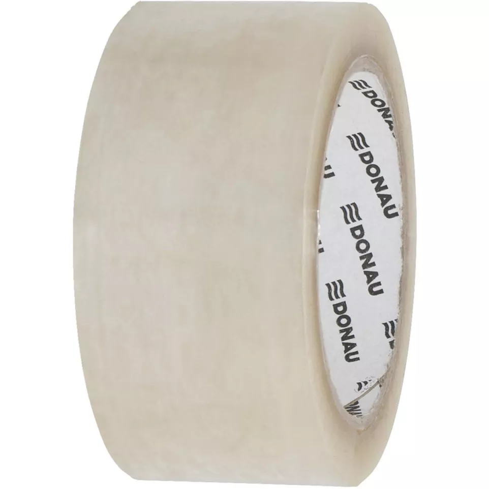 DONAU Hot-Melt Packaging Tape 50...