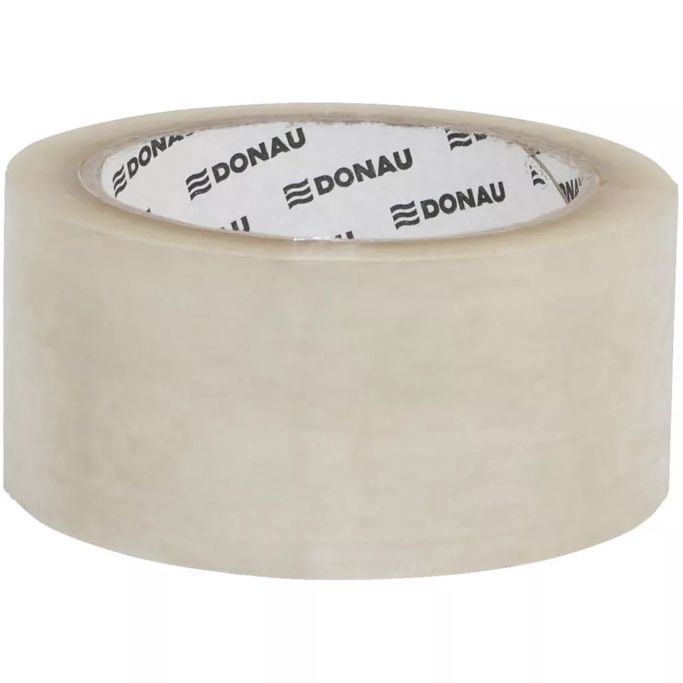 DONAU Hot-Melt Packaging Tape 50...