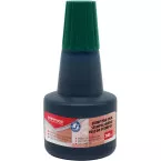 OFFICE products encre à tampon, sans l'huile, 30 ml, vert
