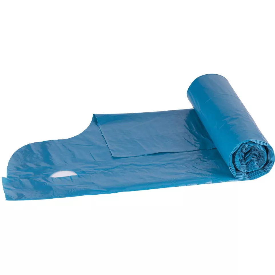 DONAU ECO sac poubelle, LDPE, 30...