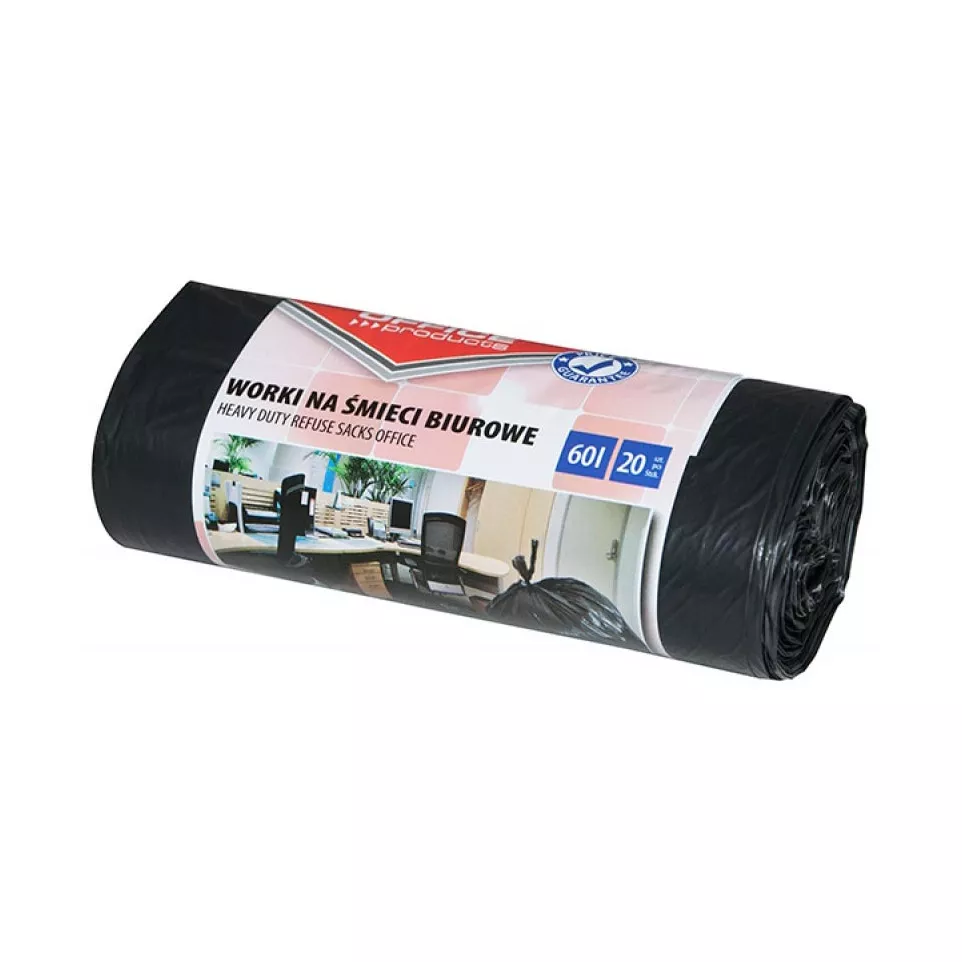 OFFICE products sac poubelle, LDPE,...