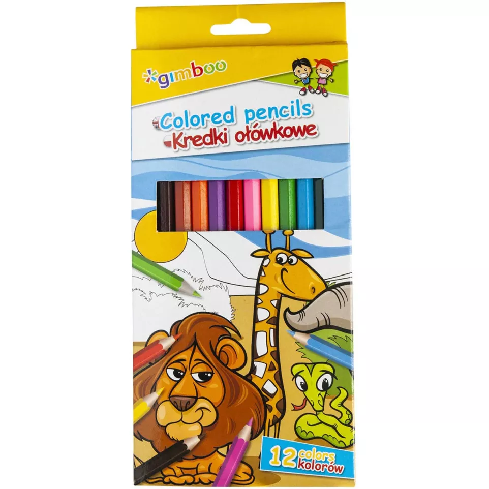 OFFICE products crayon de couleur...