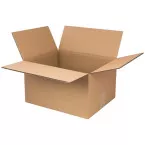 OFFICE products boîte d'expédition, brun, 334 x 244 x 340 mm