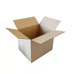 OFFICE products boîte d'expédition, brun, 220 x 140 x 160 mm