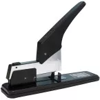 OFFICE products blokhechter, metaal, 240 blad, zwart