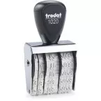 Trodat datumstempel Classic Line 5 mm, datum in cijfers