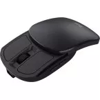 Trust Zylo souris sans fil, pliable, noir