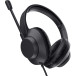 Trust Ayda Max Headset, over ear, 3,5 mm aansluiting