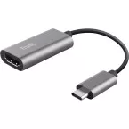 Trust Dalyx adapter USB-C naar HDMI, 0,10 m