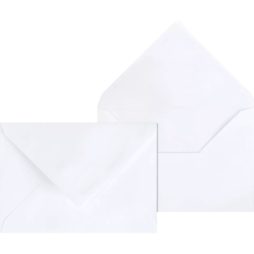 25 envelop gegomd 90-g B6 120x176...