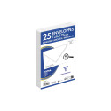 White gued 120x176 adm.env.-/ Pc.