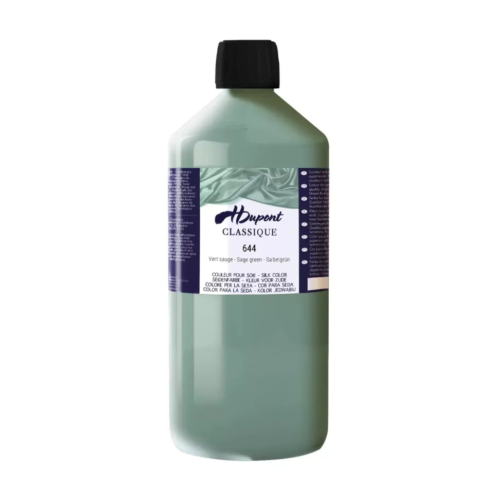 HD classique 1L Vert Sauge/ Pce