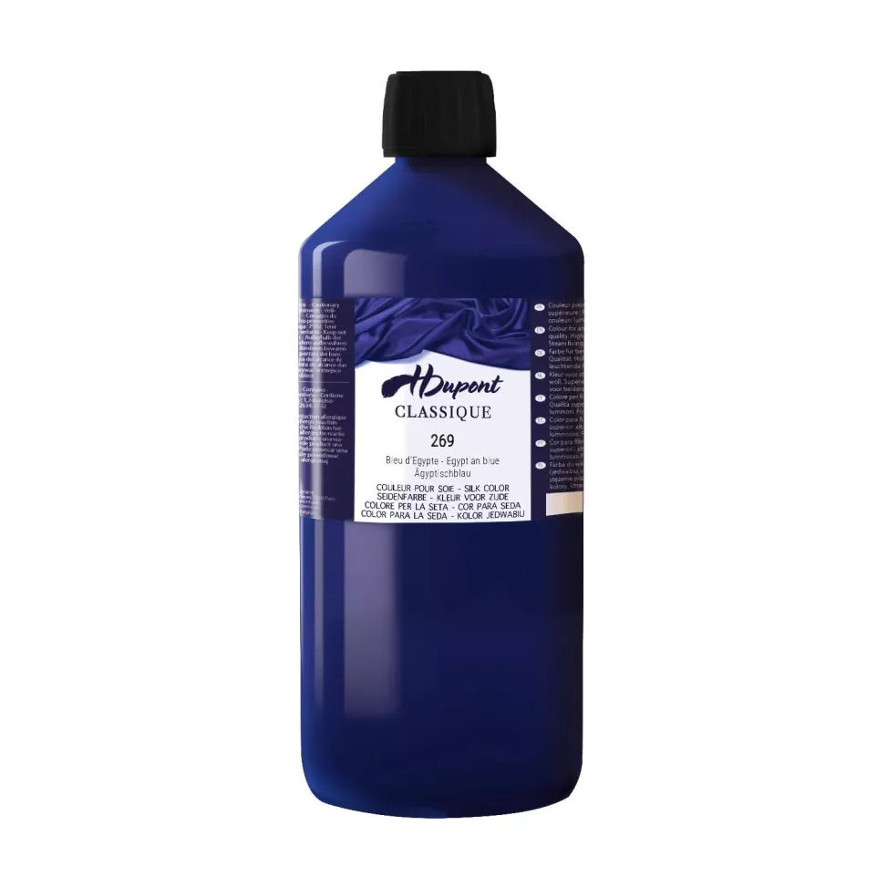 HD Classique 1L Egypte Blauw-/ St.